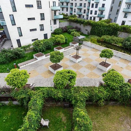 Golden Apartments Rezidence Nova Karolina ออสตราวา ภายนอก รูปภาพ