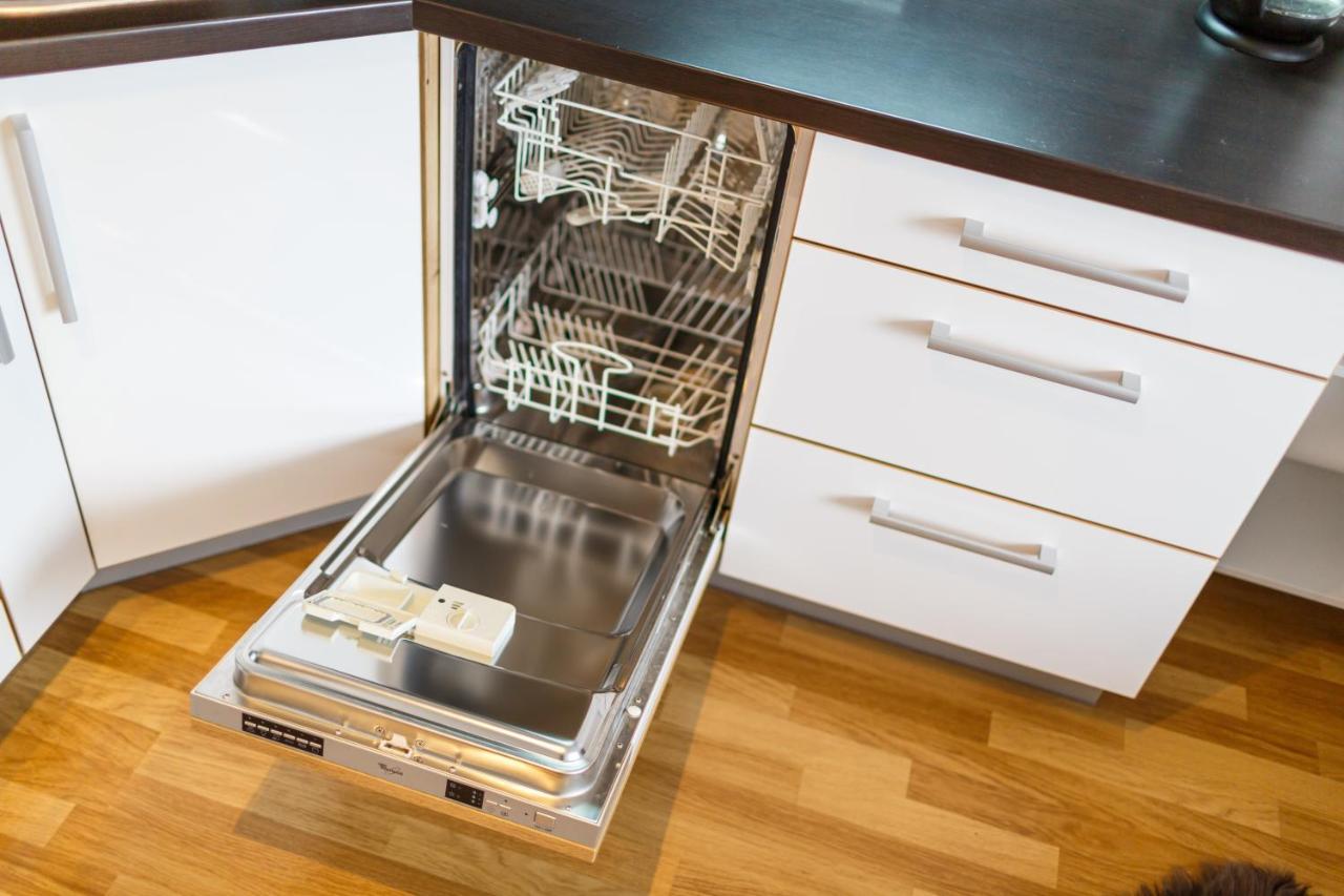 Golden Apartments Rezidence Nova Karolina ออสตราวา ภายนอก รูปภาพ